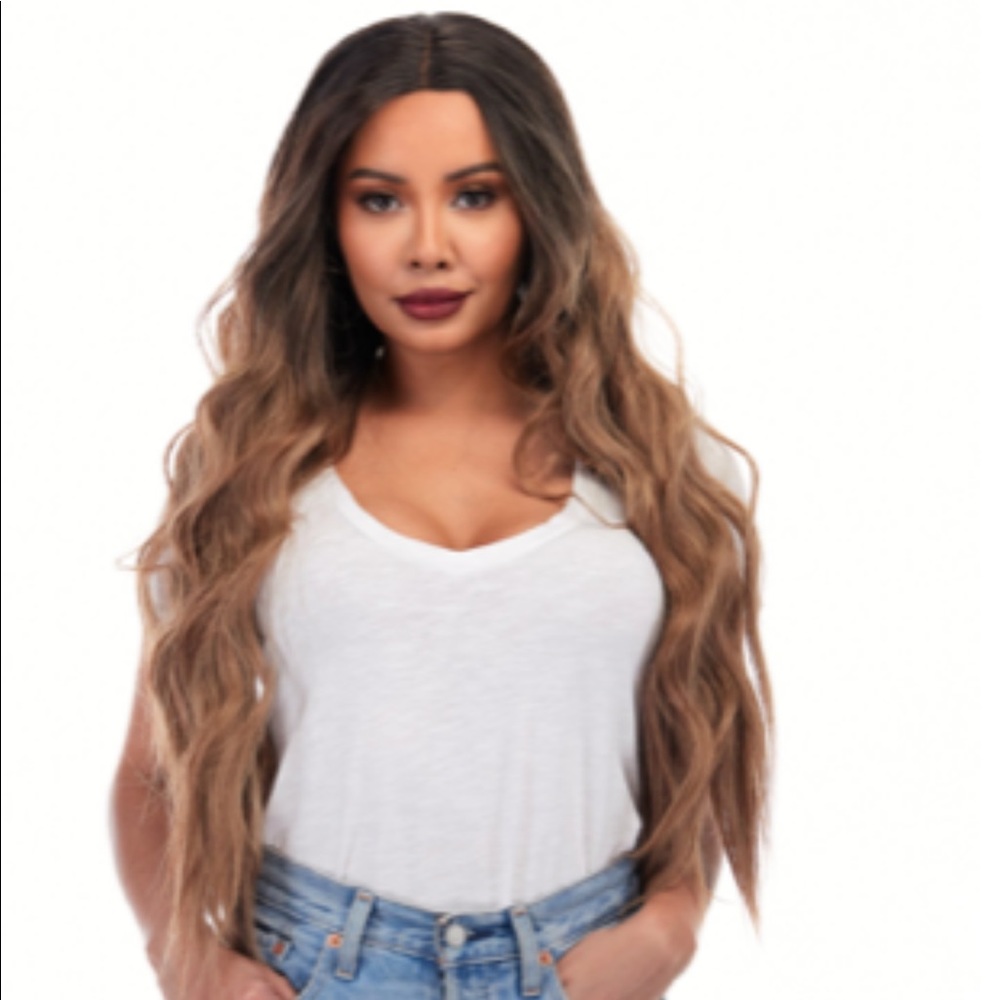 Wig - Synthetic